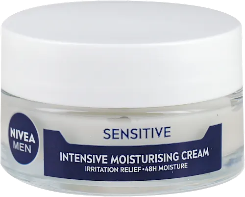 Krema za lice negu lica NIVEA MEN Sensitive 50ml
