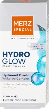 Kosti, zglobovi i mišići MERZ Spezial Hydro Glow Beauty Kapsule a30