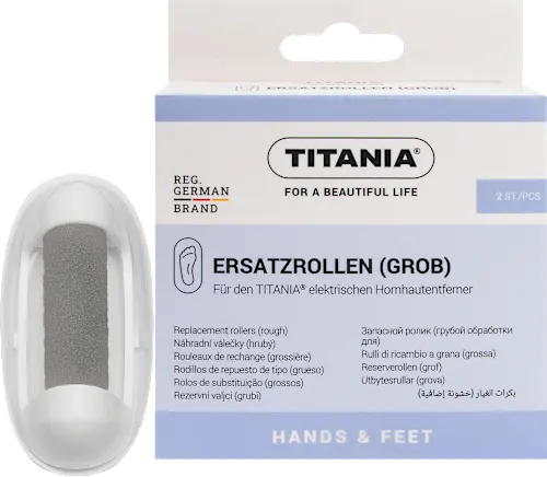 TITANIA uložak za električnu turpiju 3039 gruba 1 kom