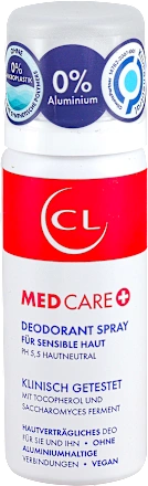 Dezodoransi CL COSMETIC GMBH CL med care dezodorans u spreju 50 ml