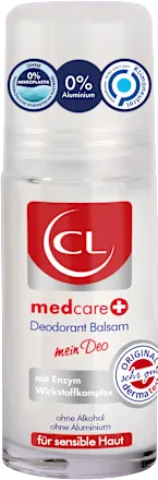 Roll-on CK COSMETIC GMBH med care balsam deo 50ml