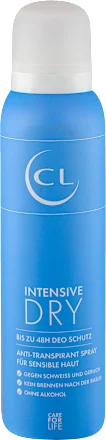 Dezodoransi CL COSMETIC GMBH CL intensive dry u spreju 150 ml