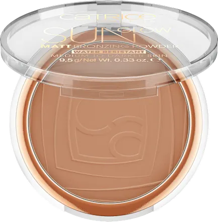 Bronzer CATRICE Sun glow 035