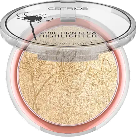 Hajlajter CATRICE More Than Glow puder 010