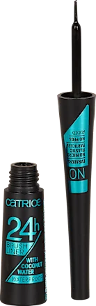 Ajlajneri CATRICE 24h Brush vododotporni 010