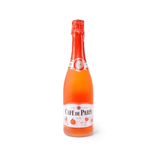 Penušavo vino CAFE DE PARIS 0,75l