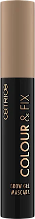 Maskara za obrve CATRICE colour & fix gel 020