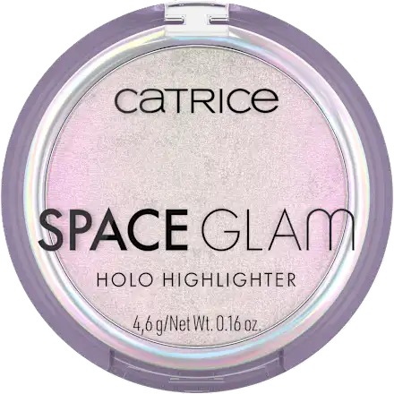 Rumenilo CATRICE space glam holo highlighter 010