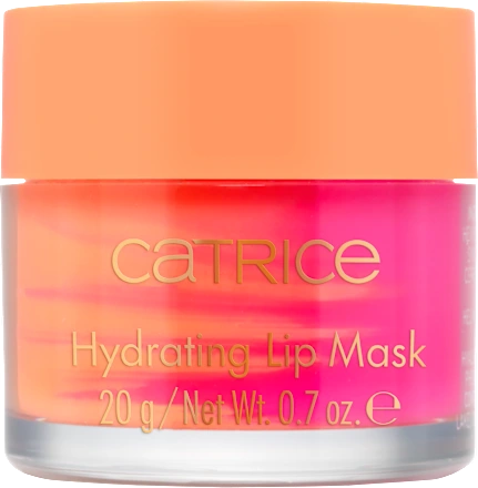 Maska za usne CATRICE le seeking flowers hydrating c01