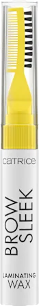 Vosak za obrve CATRICE Brow sleek sa dvostrukom četkicom
