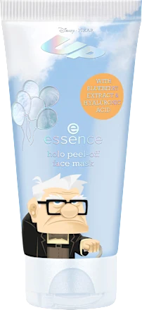 Maska za lice ESSENCE Le Disney Pixar Up Holo Peel-Off
