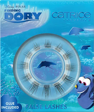 Veštačke trepavice CATRICE Le Disney Pixar Finding Dory 010