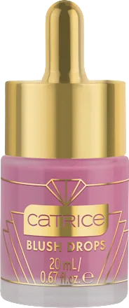 Rumenilo CATRICE Festive Treasures Tečno C01 Merry Mauve