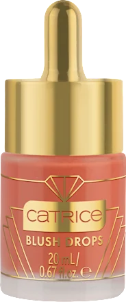Rumenilo CATRICE Festive Treasures Tečno C02 Gingercrush