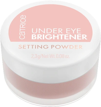 Korektor CATRICE Under Eye posvetljivač u prahu 010 Light Rose