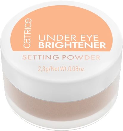 Korektor CATRICE under eye posvetljivač u prahu 020 Warm Nude