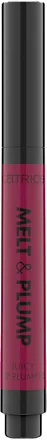 Ruž za usne CATRICE Melt & Plump Juicy 040 Call Nine Wine Wine