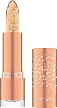 Balzam za usne CATRICE Glam In Gold Glow 010 In A Gold Rush