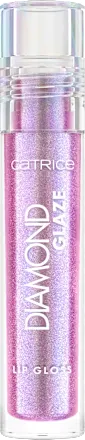 Sjaj za usne CATRICE Diamond Glaze 030 Less Bitter More Glitter