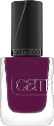 Lak za nokte CATRICE gel affair 023 Plum-believable