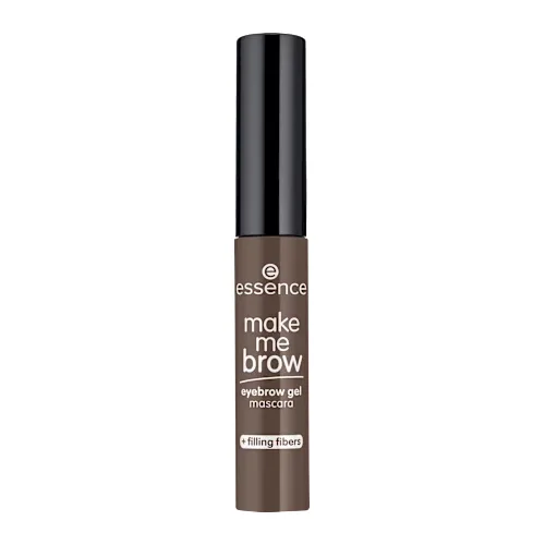 Maskara za obrve ESSENCE Make Me Brow Gel 07 Dark Browni Brows