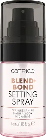 Sprej za fiksiranje šminke CATRICE Blend + Bond