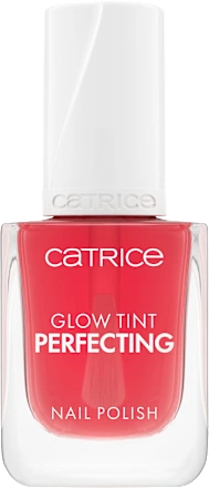 Lak za nokte CATRICE glow tint perfecting 010 Soft Blush