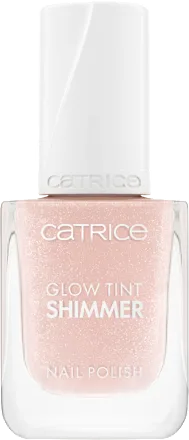 Lak za nokte CATRICE glow tint shimmer 030 Sparkle Symphony