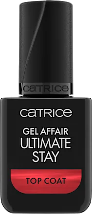 Lak za nokte CATRICE gel affair ultimate stay završni lak