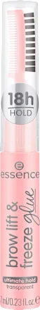 Gel za obrve ESSENCE Lift&Freeze 01 Clear Control