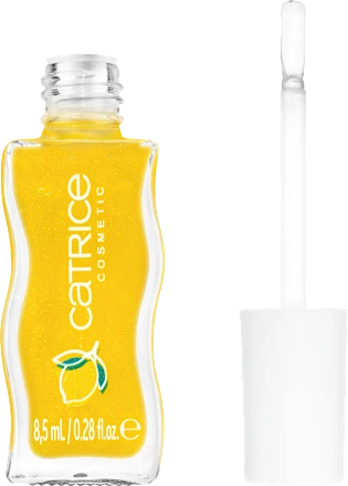 Sjaj za usne CATRICE Summer lips C01 Lemon Spritz