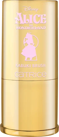 Četkice za šminku CATRICE Alice in Wonderland kabuki četkica c01 Really Unreal!