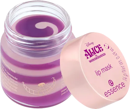 Maska za lice ESSENCE Alice in Wonderland 01 Swirlin' Around!