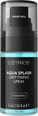 Sprej za fiksiranje šminke CATRICE Aqua Splash Grip