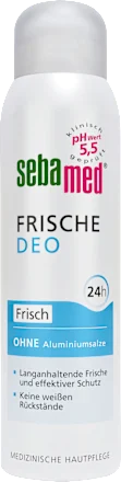 Dezodoransi SEBA MED Sebamed dezodorans aerosol Fresh 150ml