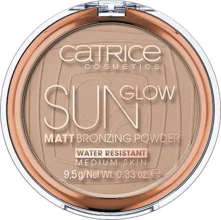 Puder za lice CATRICE Sun glow bronzing puder 030