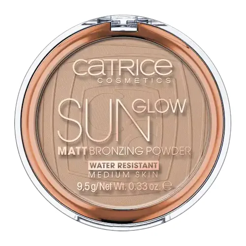 Puder za lice CATRICE Sun glow bronzing puder 030