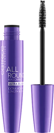 Maskara CATRICE Allround 010 Ultra Black