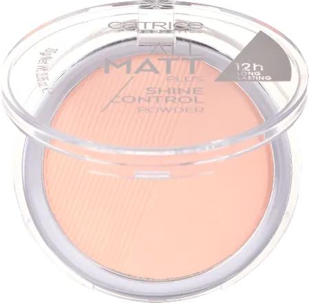Puder za lice CATRICE All matt + shine Control kompaktni puder 010