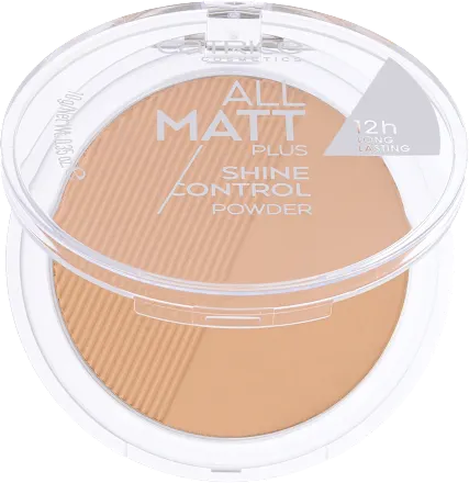 Puder za lice CATRICE All matt + shine control kompaktni puder 030