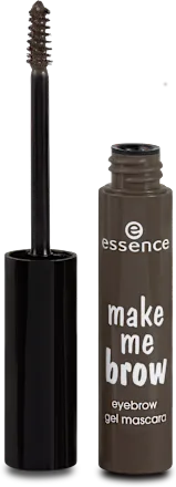 Maskara za obrve ESSENCE Make Me Brow Eyebrow gel 02