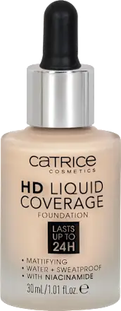 Puder za lice CATRICE HD Liquid coverage tečni  030