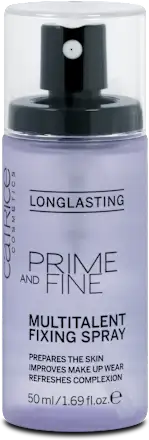 Sprej za fiksiranje šminke CATRICE Prime and fine multitalent