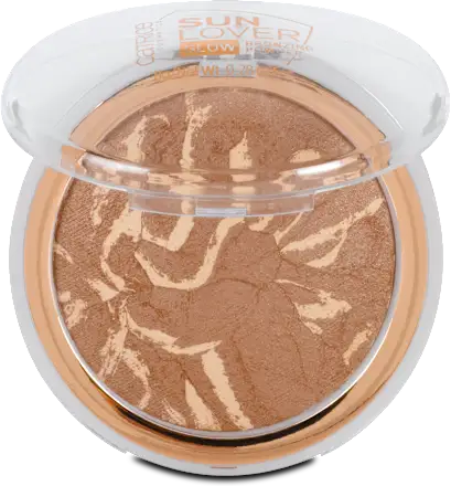 Bronzer CATRICE Sun lover glow 010