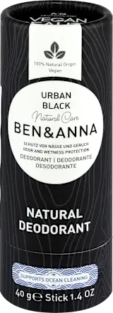 Dezodoransi BEN&ANNA prirodni dezodorans - urban black