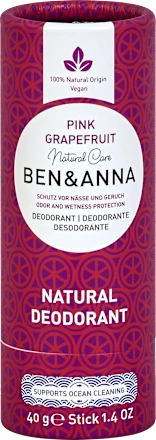 Dezodoransi BEN&ANNA prirodni dezodorans - pink grapefruit