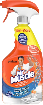 Univerzalna sredstva MR MUSCLE triger za čisćenje kupatila