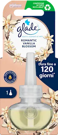 Osveživači prostora GLADE Vanila dopuna 20ml