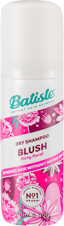 Šampon za kosu BATISTE Blush za suvo pranje kose 50ml