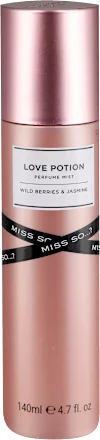 Body mist SO UNIQUE Miss So...? Love Potion 140 ml